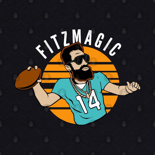 Fitzmagic retro by terror machine std